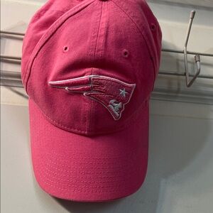 New Era Pink 9TWENTY Women's Baseball Cap